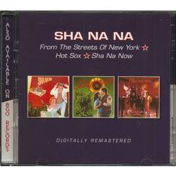 Sha Na Na From The Streets Of New York Hot Sox Sha Na Now [CD] (Vinyl)